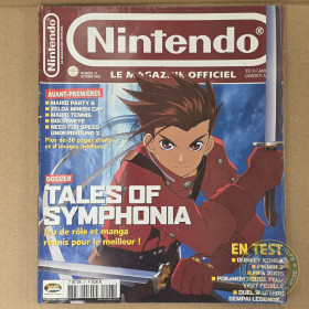 Nintendo Le Magazine Officiel N°27 Octobre 2004 