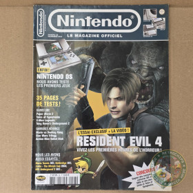 Nintendo Le Magazine Officiel N°27 Octobre 2004 