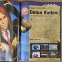 Nintendo Le Magazine Officiel N°33 Avril 2005 - Baten Kaitos  | DS Jeux | retrogaming