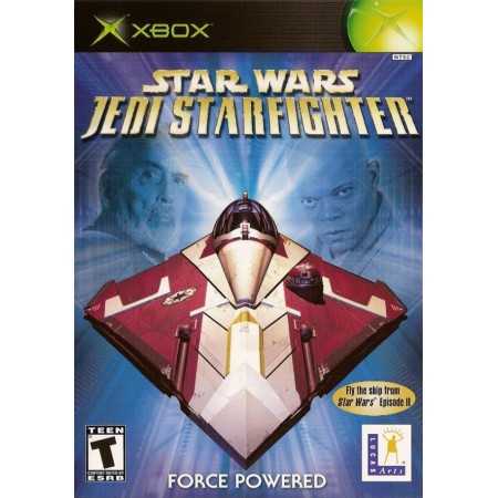 Star Wars : Jedi Starfighter Xbox | Section Xbox | retrogaming
