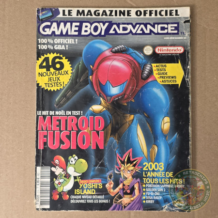 Le Magazine Officiel Game Boy Advance Hors-Série N°2 