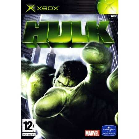 Hulk XBOX | Jeux Xbox | retrogaming