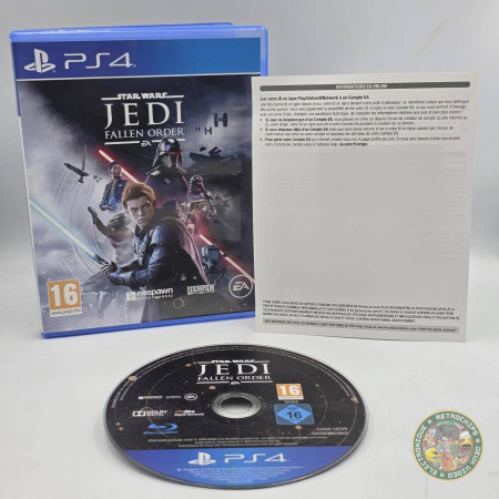 Star Wars Jedi : Fallen Order PS4  | Jeux Ps4 | retrogaming