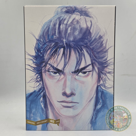 Vagabond Tome 1 - Edition collector [MANGA] 