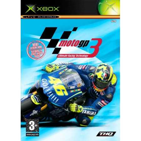 MotoGP : Ultimate Racing Technology 3 Xbox360 | Section Xbox | retrogaming
