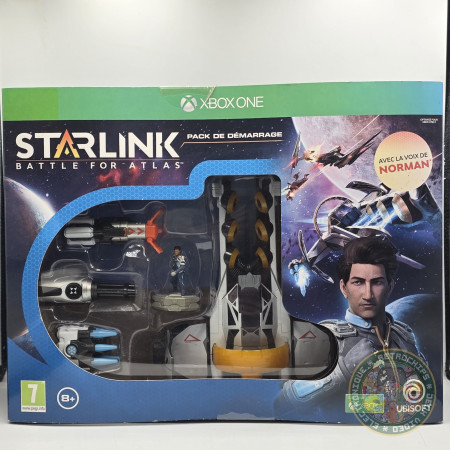 Starlink Pack de Démarrage pour XBOX ONE [NEUF] | Jeux Xbox One | retrogaming