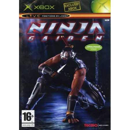 Ninja Gaiden Xbox | Jeux Xbox | retrogaming