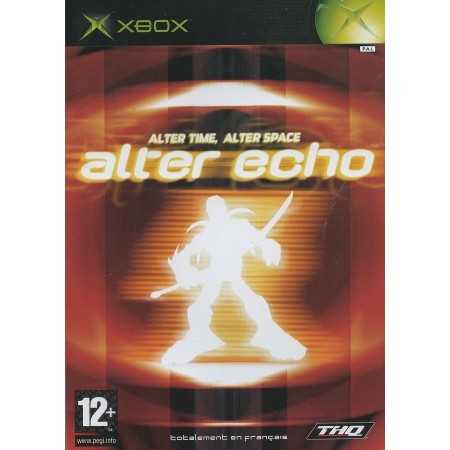 Alter Echo Xbox | Section Xbox | retrogaming