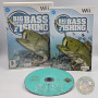 Big Catch Bass Fishing Wii 