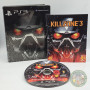 Killzone 3 Edition SteelBook PS3  | Jeux Ps3 | retrogaming