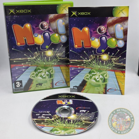 Mojo! XBOX - Jeux Xbox - Retrochips