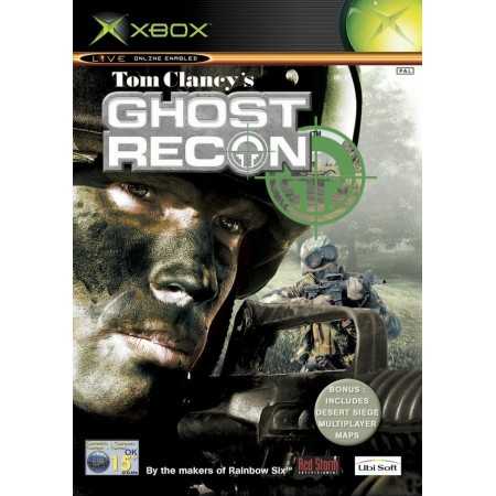 ghost recon Xbox | Section Xbox | retrogaming