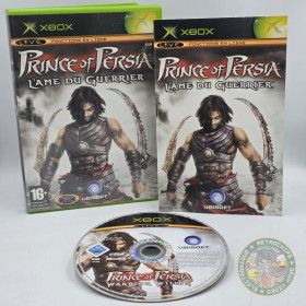 World War II : Prisoner Of War XBOX 