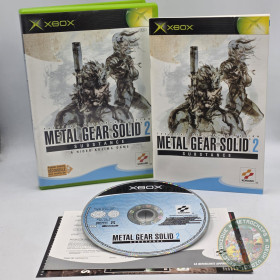 SoulCalibur II XBOX  | Jeux Xbox | retrogaming