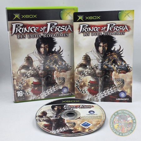 Prince of Persia : Les Deux Royaumes XBOX - Jeux Xbox - Retrochips