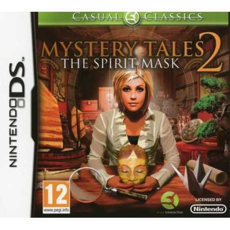 Mystery Tales 2 : The Spirit Mask DS | Section Nintendo DS | retrogaming
