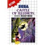 Castle of Illusion Starring Mickey Mouse en boîte MS | Master System Jeux | retrogaming