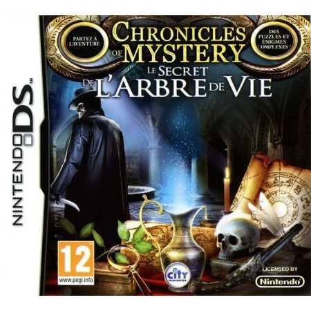 Chronicles of Mystery : L'Arbre de Vie DS | DS Jeux | retrogaming