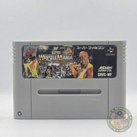 King of the monsters SFAMICOM | Section Super Famicom | retrogaming