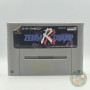 Zero4 R champ [import Jap] SUPER FAMICOM  | Super Famicom Jeux | retrogaming