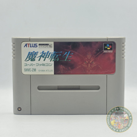 Majin Tensei [Import JAP] SUPER FAMICOM 