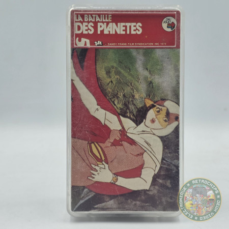 La Bataille des Planetes Puzzle Boite N°5 Orli Jouet - Section...