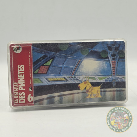 La Bataille des Planetes Puzzle Boite N°6 Orli Jouet - Section...