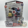 Figurine HERO 108 Kingdom Krasher | Padbra Vs Commandant Destenebres - 1st Series [NEUF] | Figurines Jouet | retrogaming