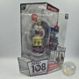 Figurine HERO 108 Kingdom Krasher | Padbra Vs Commandant Destenebres - 1st Series [NEUF] | Figurines Jouet | retrogaming