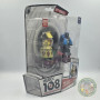 Figurine HERO 108 Kingdom Krasher | Woo le Sage Vs Roi Babouin - 1st Series [NEUF] | Figurines Jouet | retrogaming