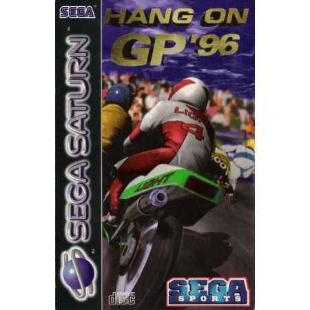 Hang-On GP 96 SATURN | Section Saturn | retrogaming