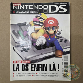 Touch Mechanic DS  | DS Jeux | retrogaming