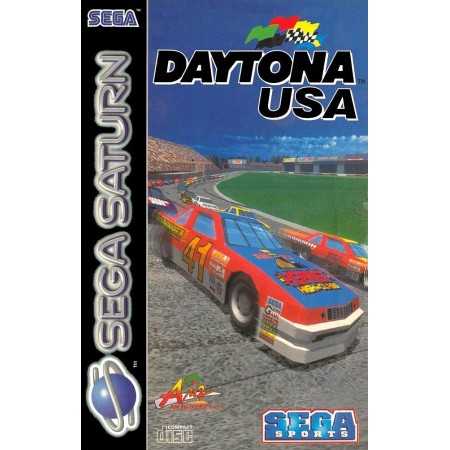 Daytona USA SATURN | Section Saturn | retrogaming