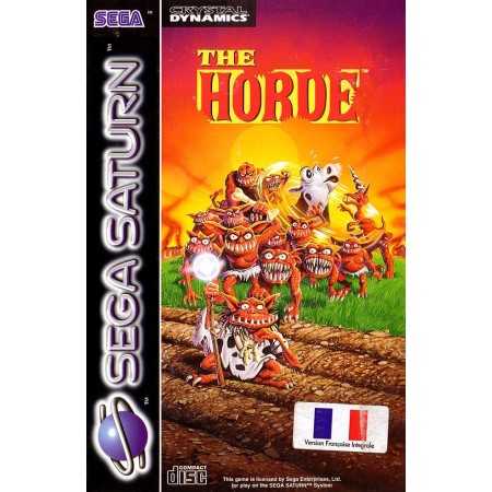 The Horde SATURN | Section Saturn | retrogaming