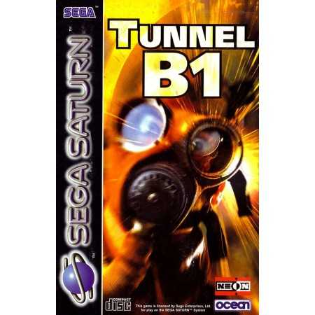 Tunnel B1 SATURN | Jeux Saturn | retrogaming