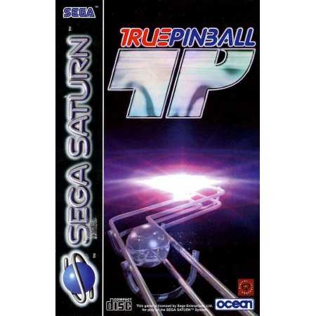 True Pinball SATURN | Section Saturn | retrogaming