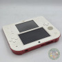 Console 2DS Rouge / Blanche Edition New Super Mario Bros. 2  | Console 3DS / 2DS | retrogaming