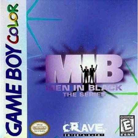 Men in black GB | Section Game Boy Classic | retrogaming