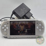 Console Psp Slim 3004 Silver  | Psp Jeux | retrogaming