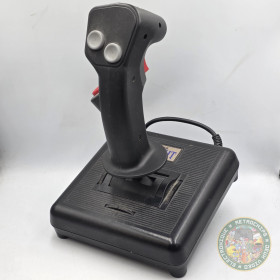 Logitech X52 H.O.T.A.S. Contrôleur De Simulation Accélérateur Et Joystick  | Jeux PC | retrogaming
