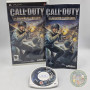 Call of Duty Les Chemins de la Victoire PSP  | Psp Jeux | retrogaming
