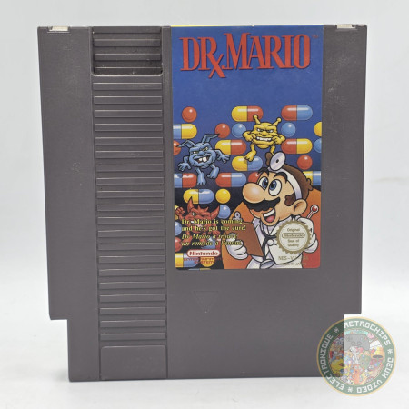 Dr. Mario NES  | Nintendo NES Jeux | retrogaming