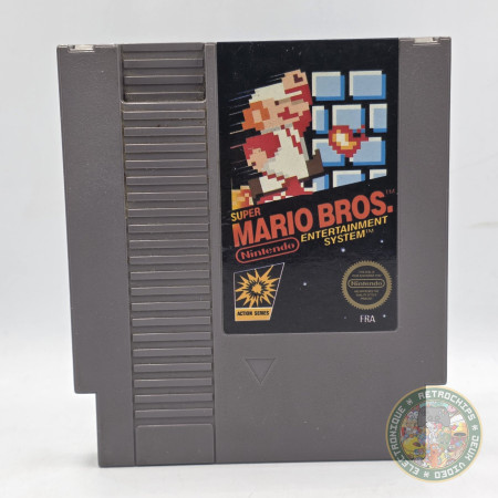 Super Mario Bros. NES  | Nintendo NES Jeux | retrogaming