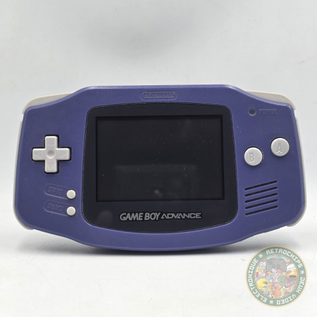 Console Game Boy Advance Violette GBA  | Section Game Boy Advance | retrogaming