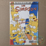 Les Simpson Magazine n°4 - Comics Dino - Bongo  | Figurines Jouet | retrogaming