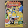 Les Simpson Magazine n°11 - Comics Dino - Bongo  | Figurines Jouet | retrogaming
