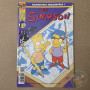 Les Simpson Magazine n°12 - Comics Dino - Bongo  | Figurines Jouet | retrogaming