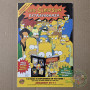 Les Simpson Magazine n°12 - Comics Dino - Bongo  | Figurines Jouet | retrogaming