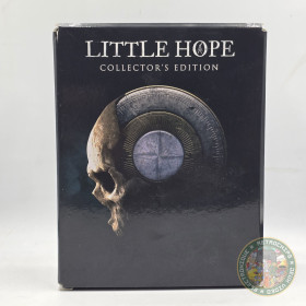Little Hope Collector's Edition / Dark Pictures PS4 