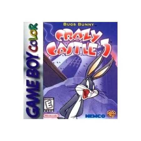 Bugs Bunny Crazy Castle 3 GB | Gameboy Jeux | retrogaming